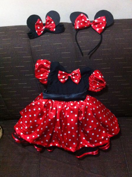 Fantasia da Minnie